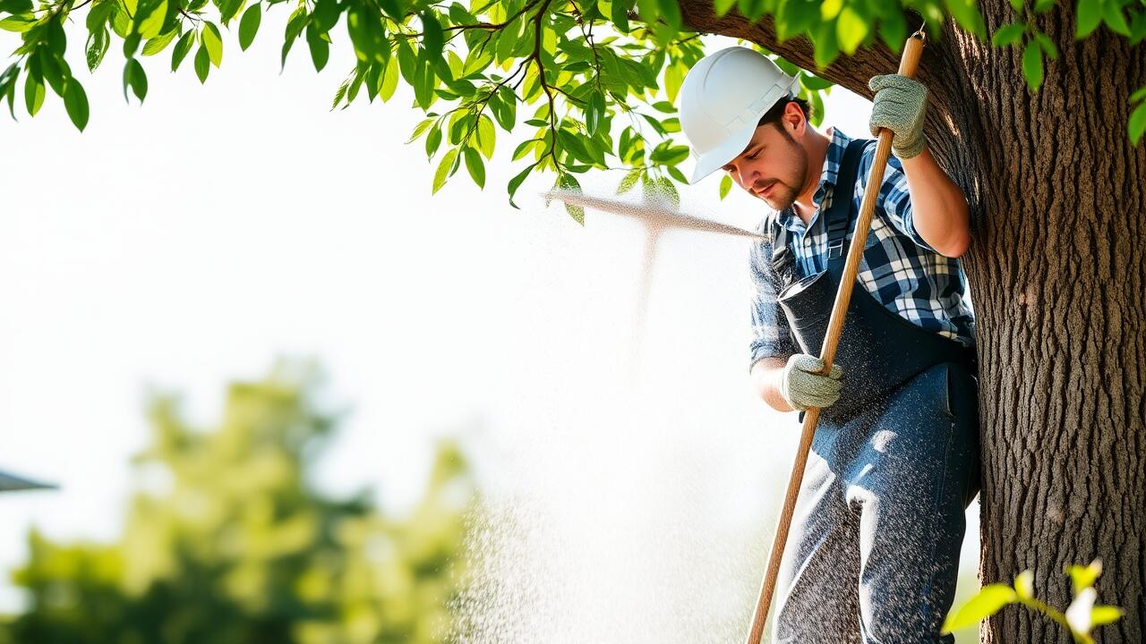 How do I know if my tree needs fertilizer?