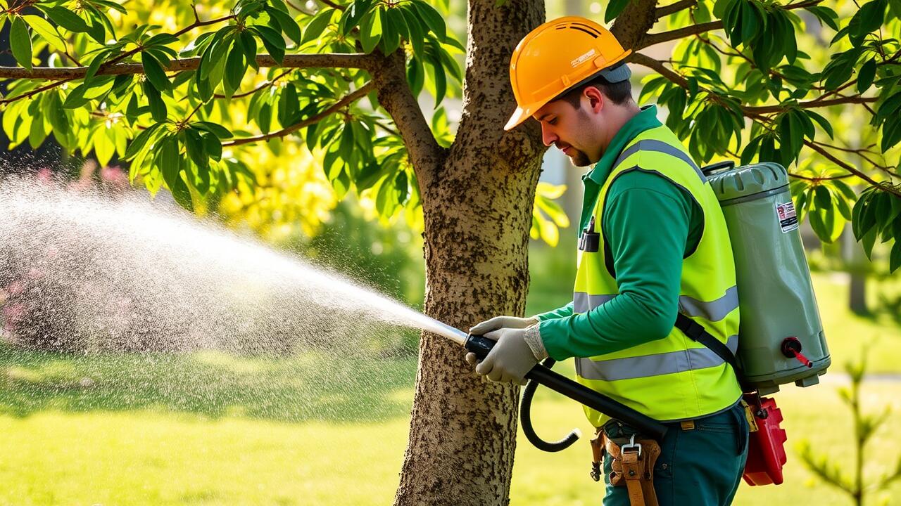 How much does it cost to cut down a tree in Ohio?