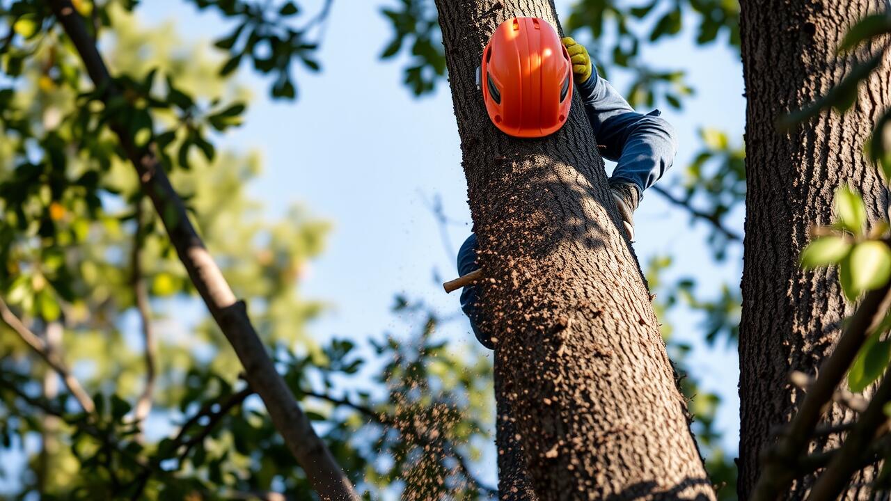 How much does it cost to remove a tree in Ohio?