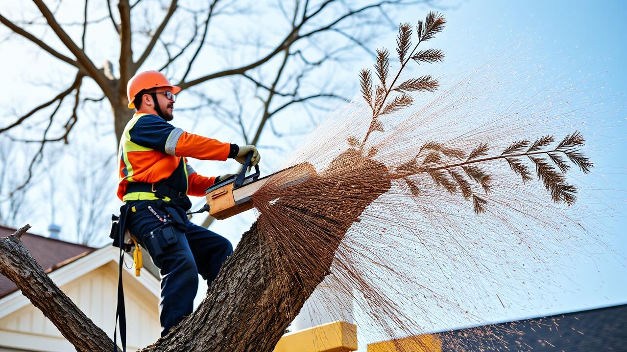 How much does it cost to remove a tree in Ohio?