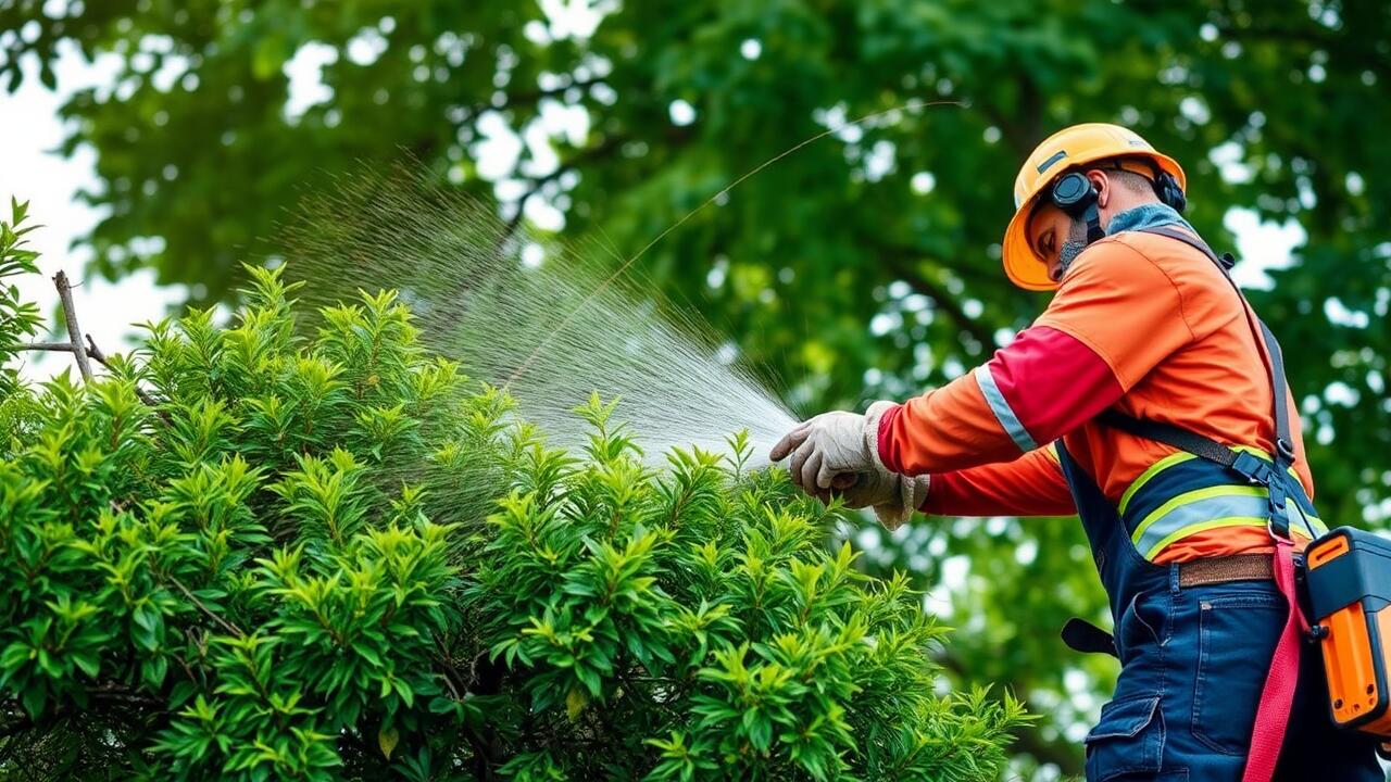 How much does it cost to trim a tree in Ohio?