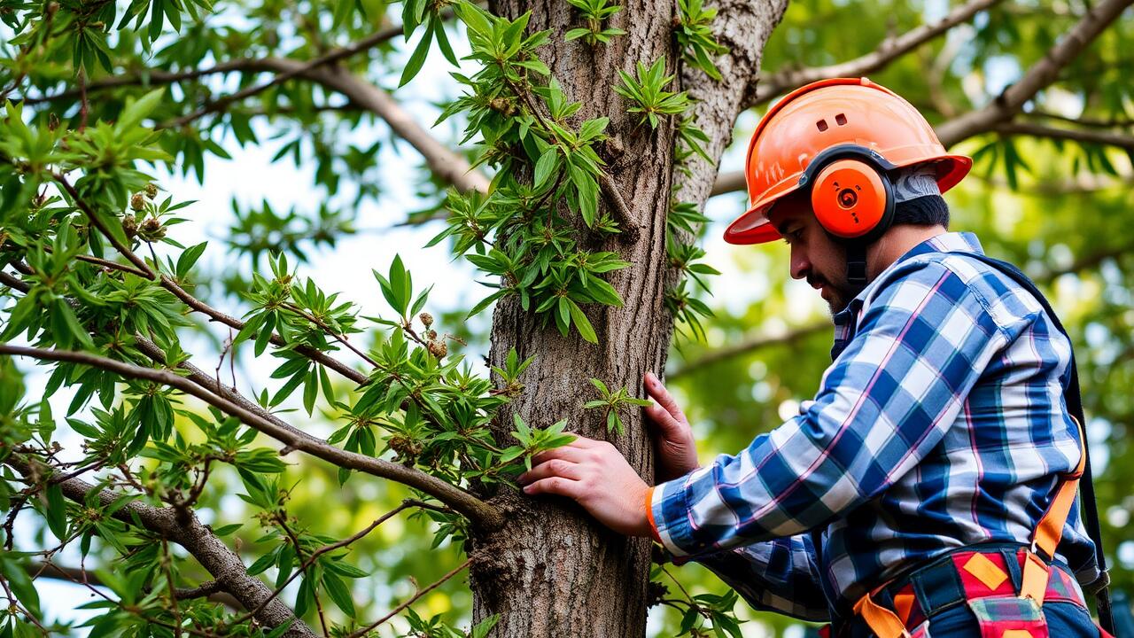 How much does tree pruning cost Bay Area?