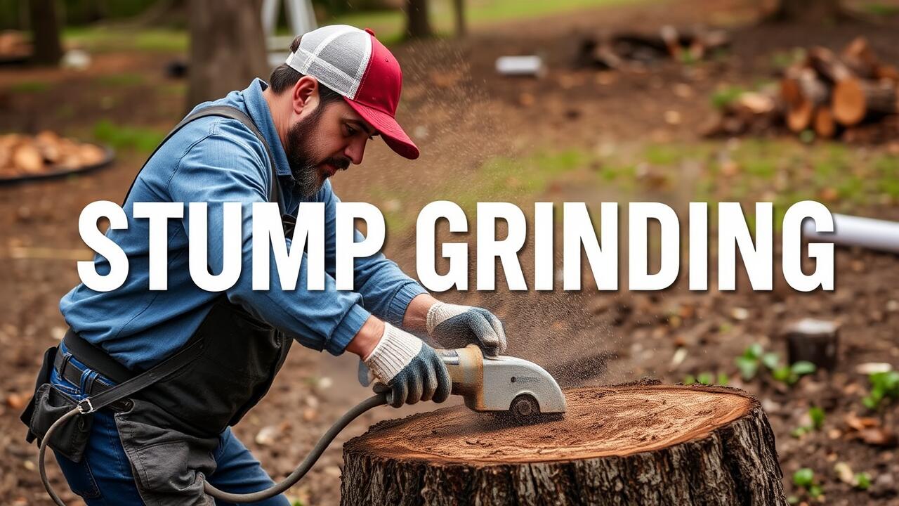 Stump Grinding