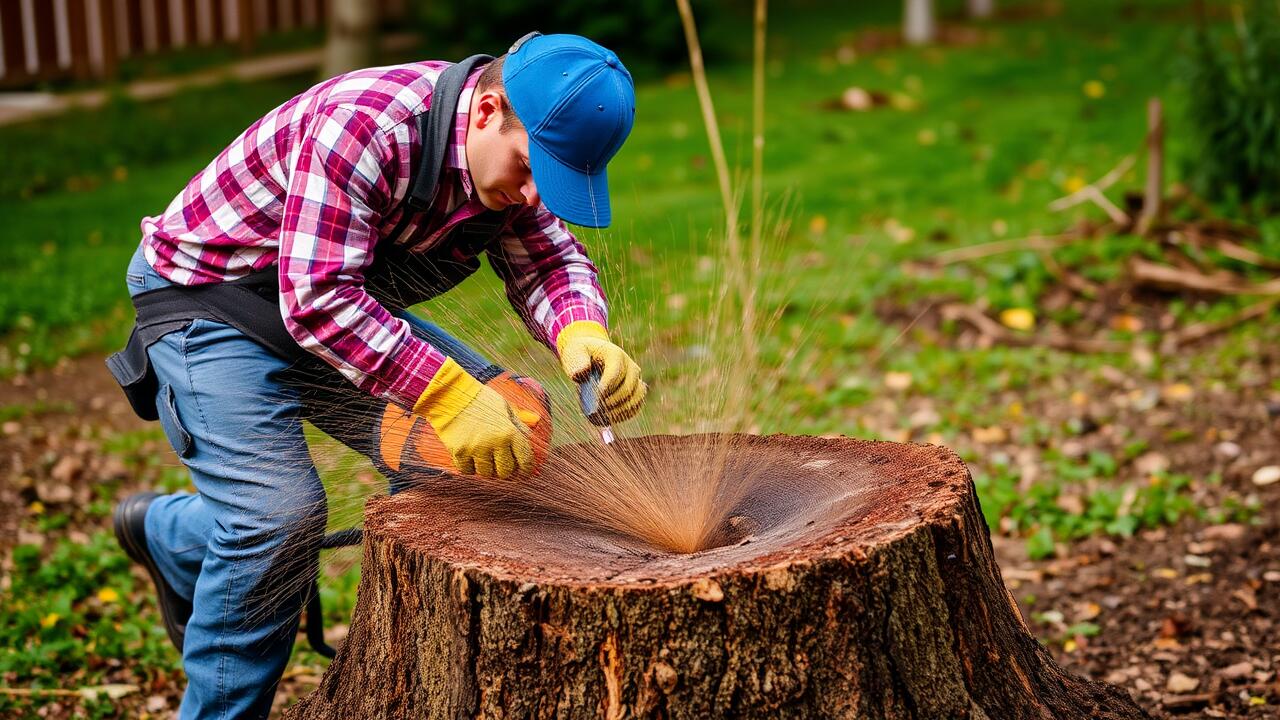 Why Choose Our Stump Grinding in Beachwood, Ohio