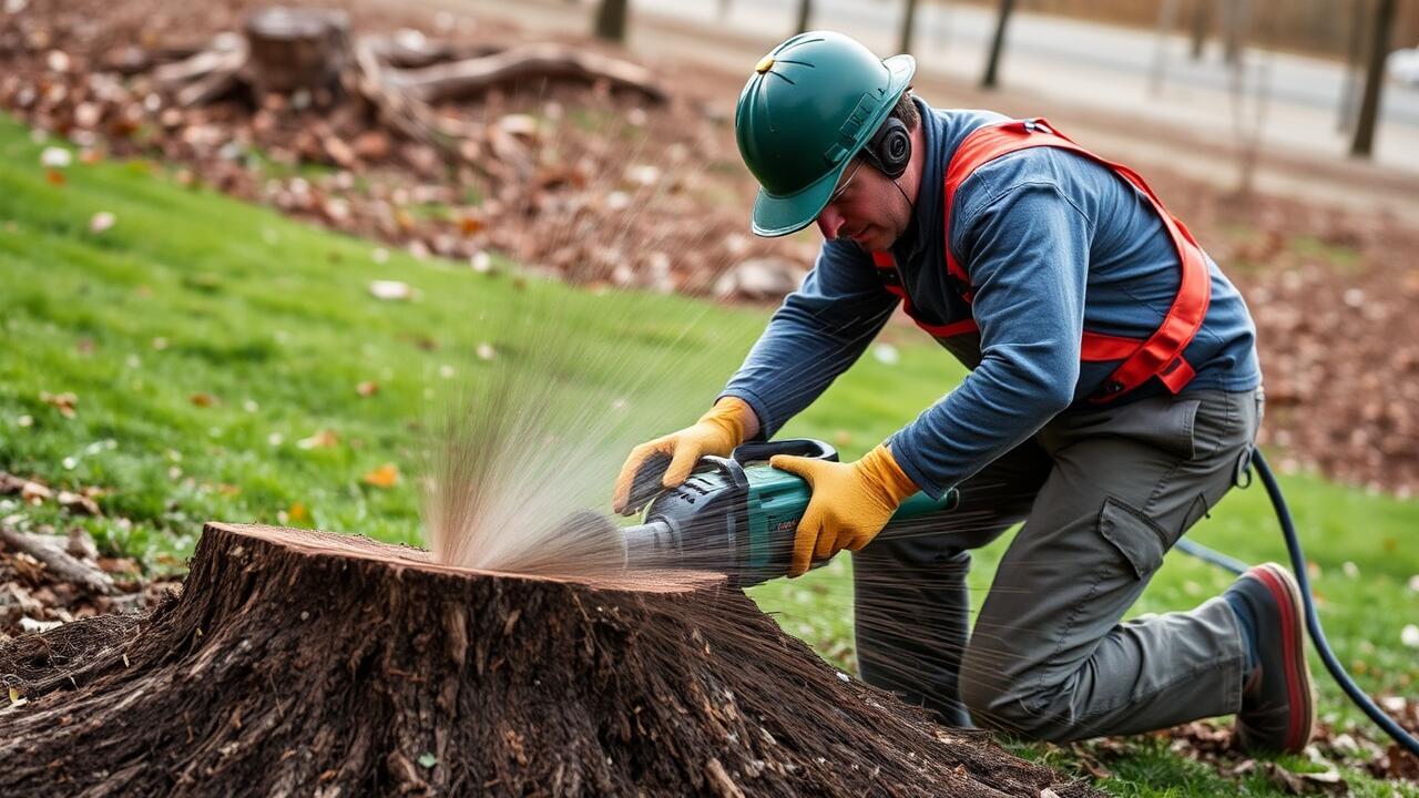 Why Choose Our Stump Grinding in Berlin Center, Ohio