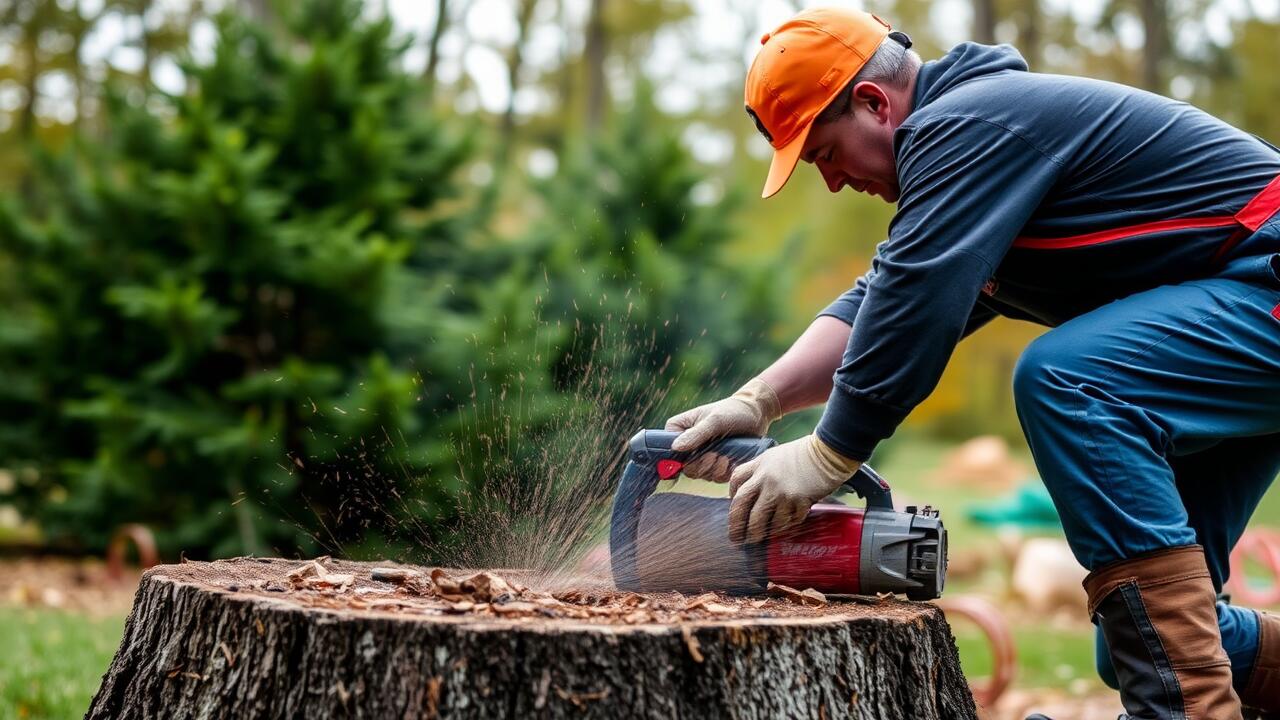 Why Choose Our Stump Grinding in Chesterland, Ohio