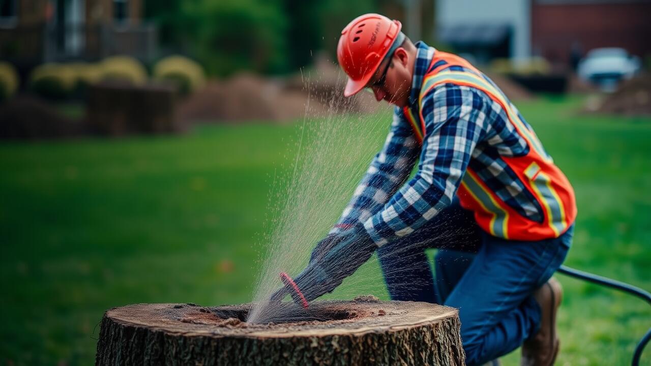 Why Choose Our Stump Grinding in Fairborn, Ohio