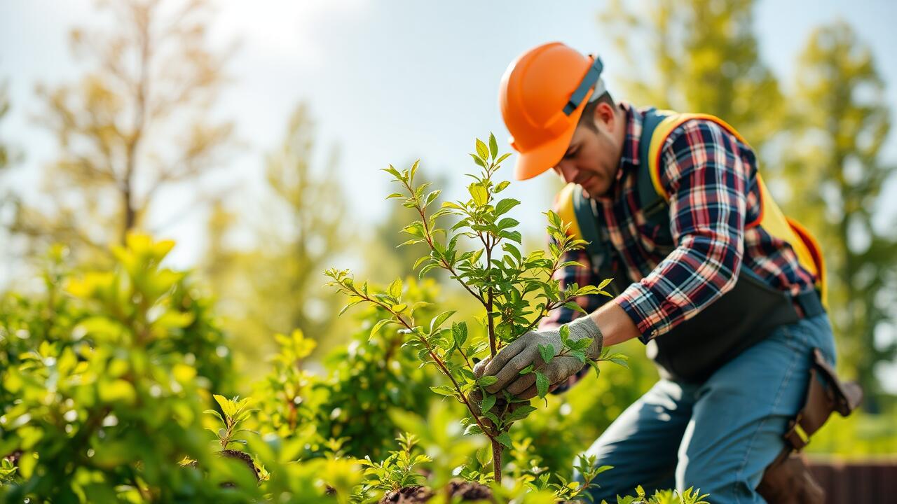 Why Choose Our Tree Planting