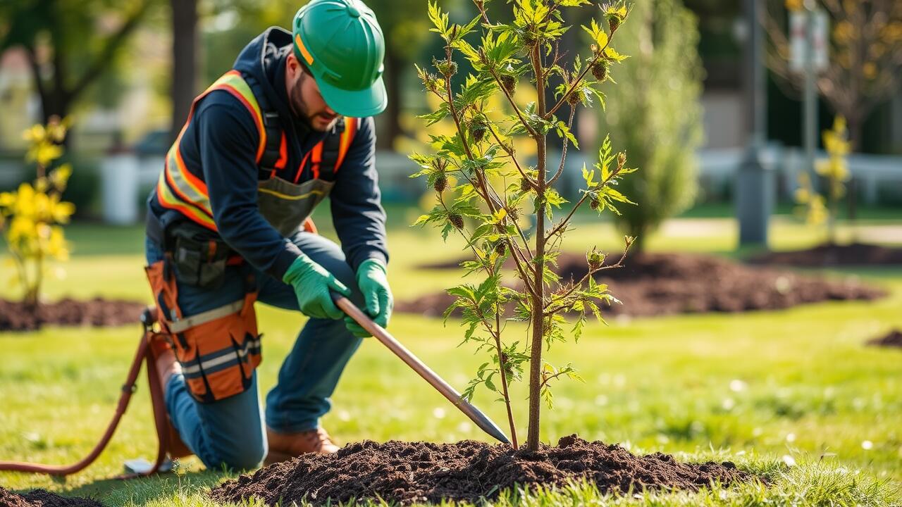 Why Choose Our Tree Planting in Akron, Ohio