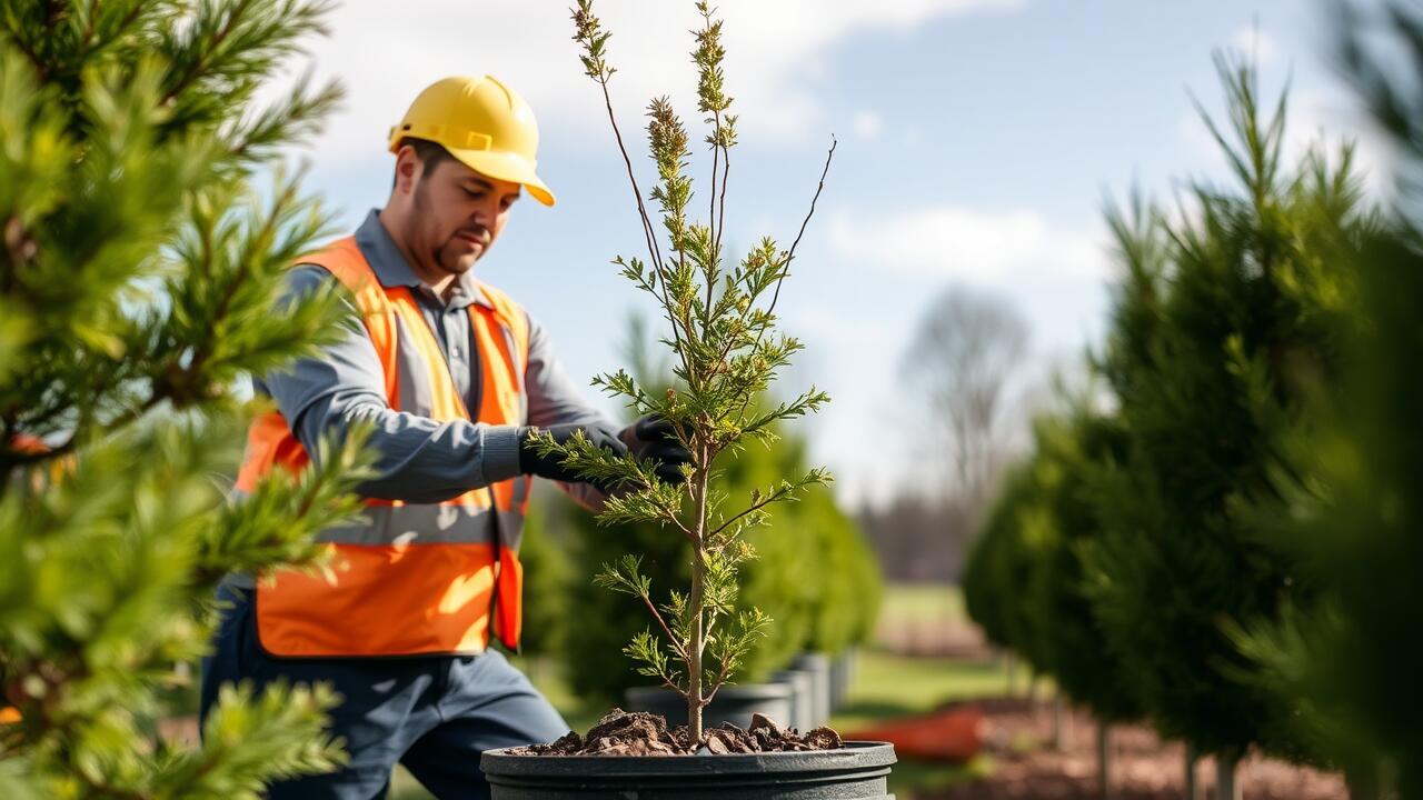 Why Choose Our Tree Planting in Amanda, Ohio