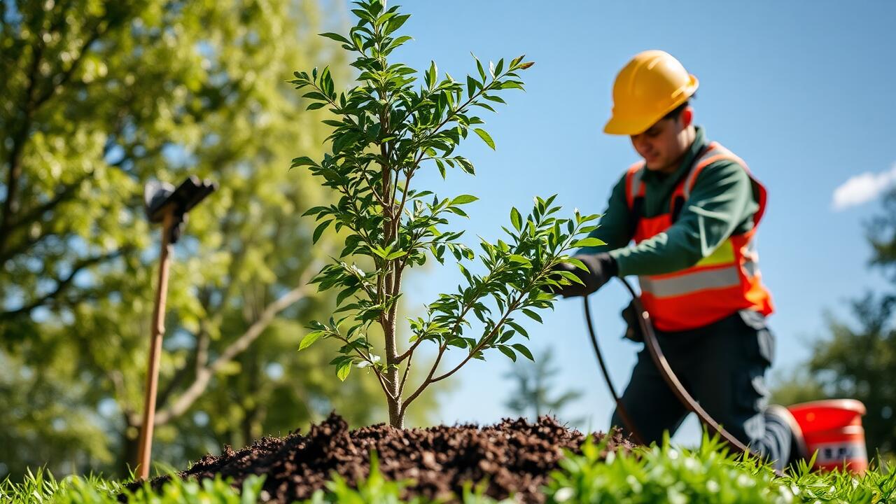 Why Choose Our Tree Planting in Beachwood, Ohio