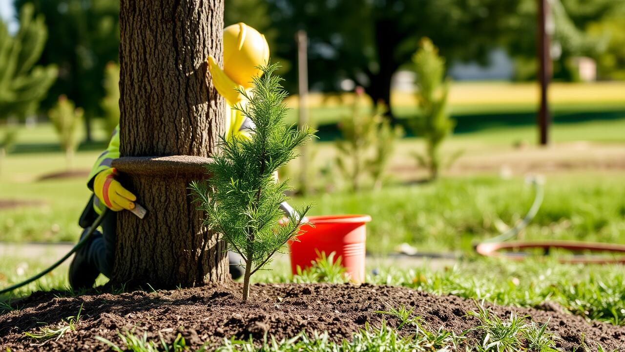 Why Choose Our Tree Planting in Concord Township, Ohio