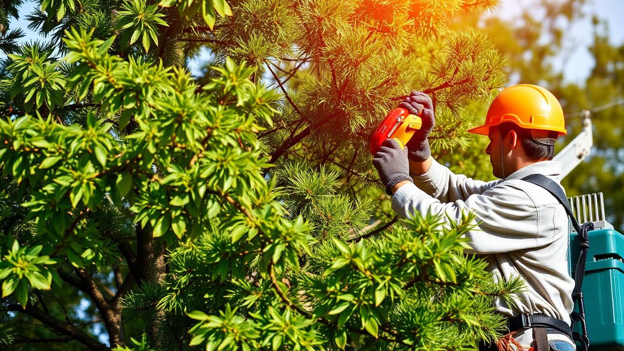 Why Choose Our Tree Pruning and Trimming in Akron, Ohio