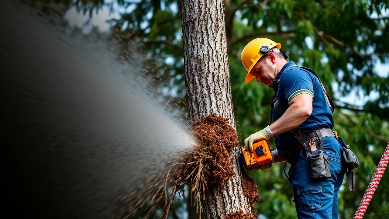 What is the average cost of tree removal in my area?