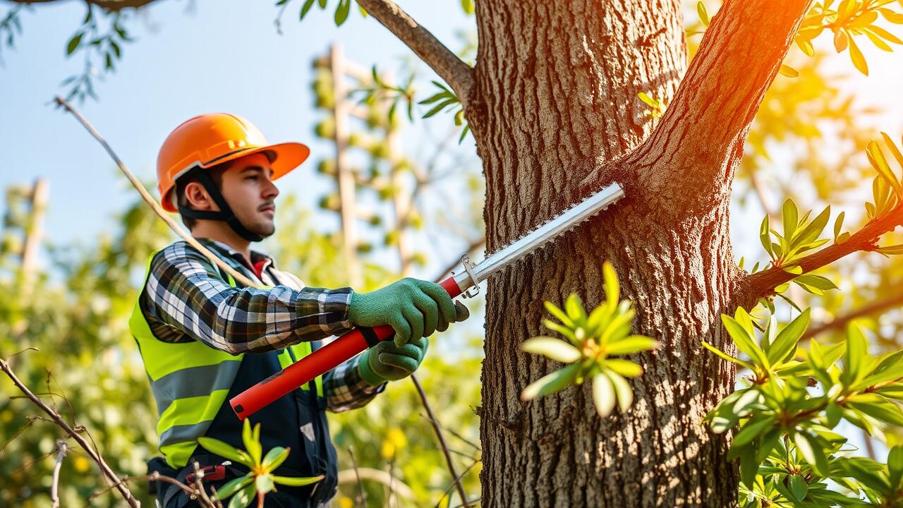 What is the best price for tree trimming?