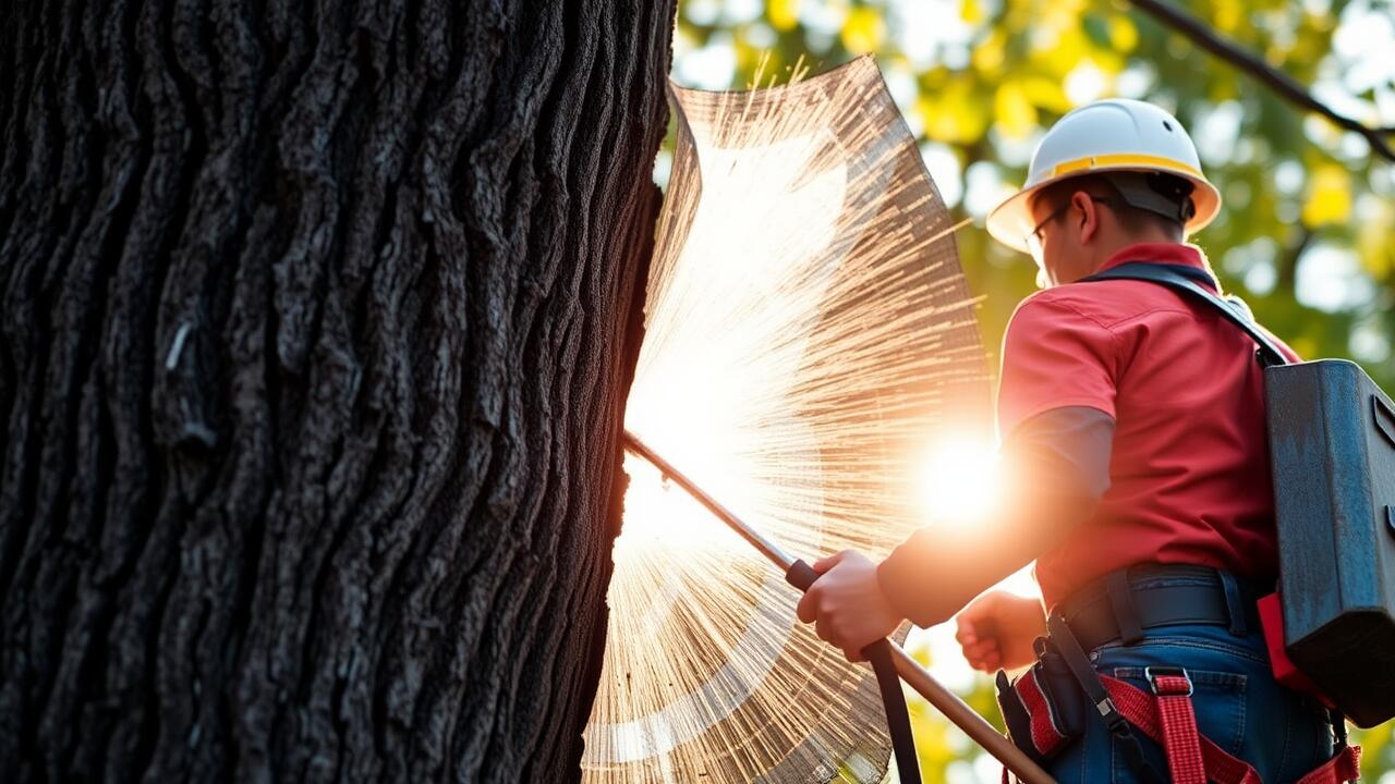 What is the best price for tree trimming?