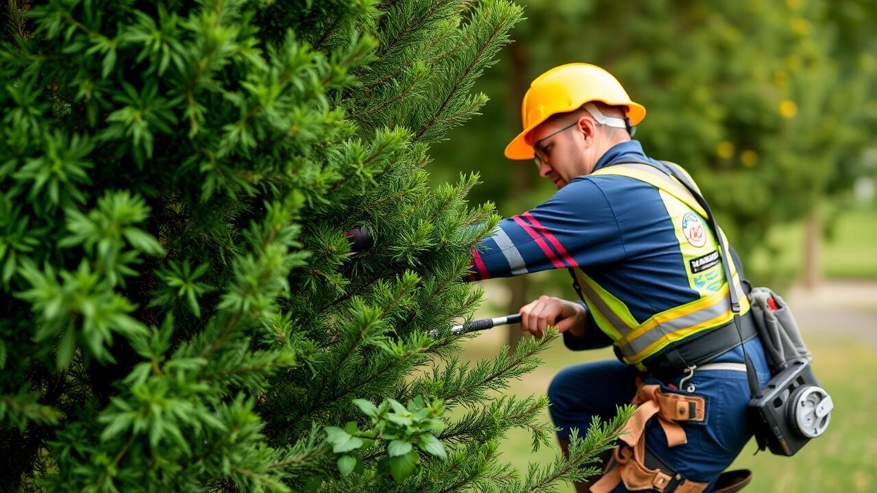 When can you plant trees in Ohio?