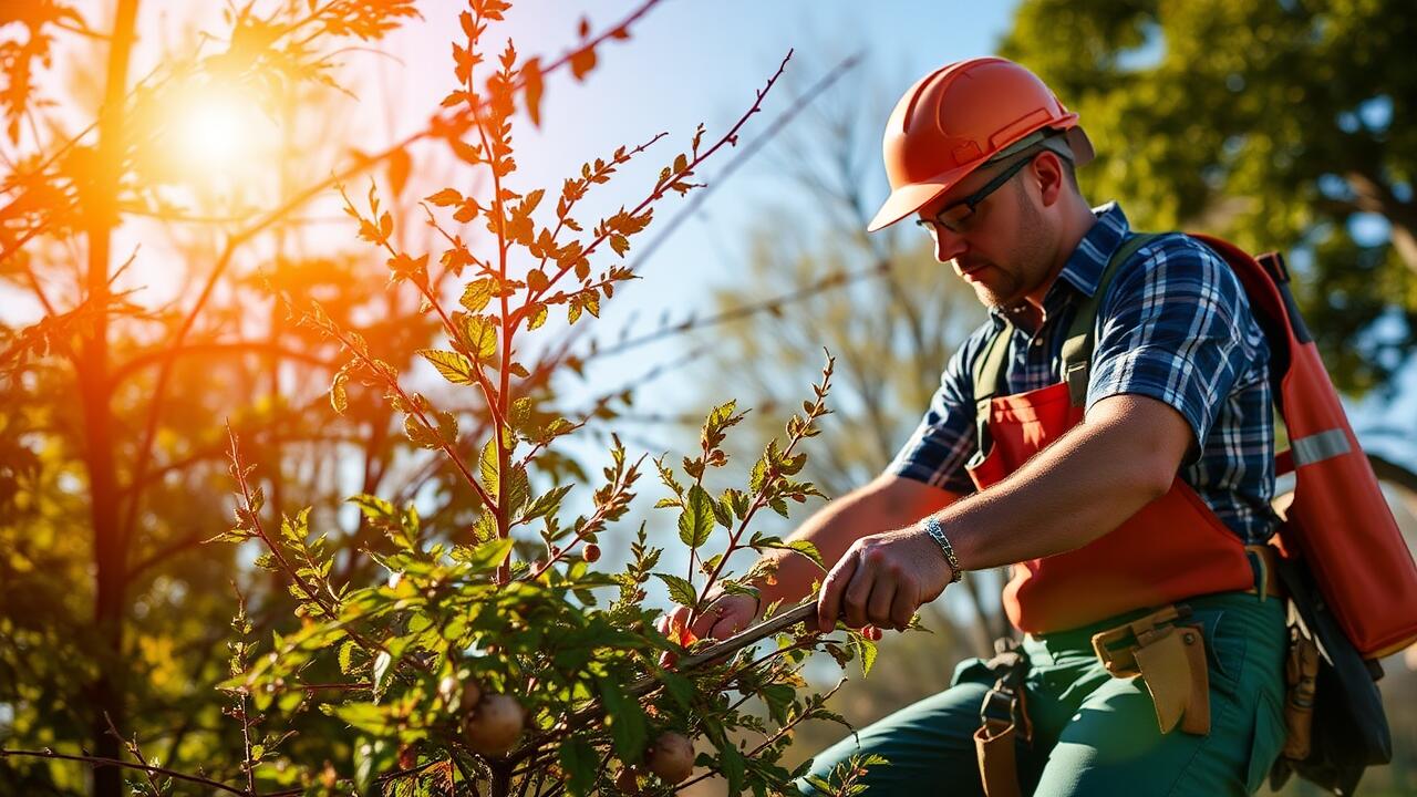 When should you plant trees in Ohio?