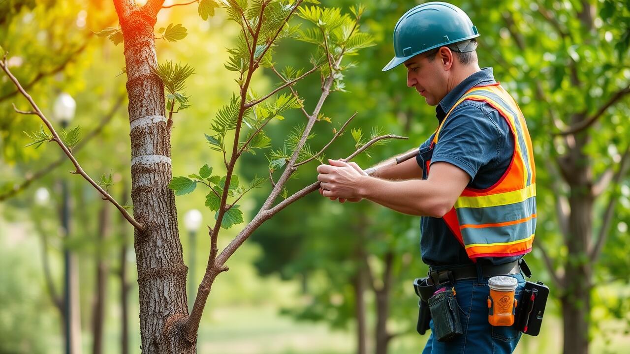 When to transplant trees in Ohio?