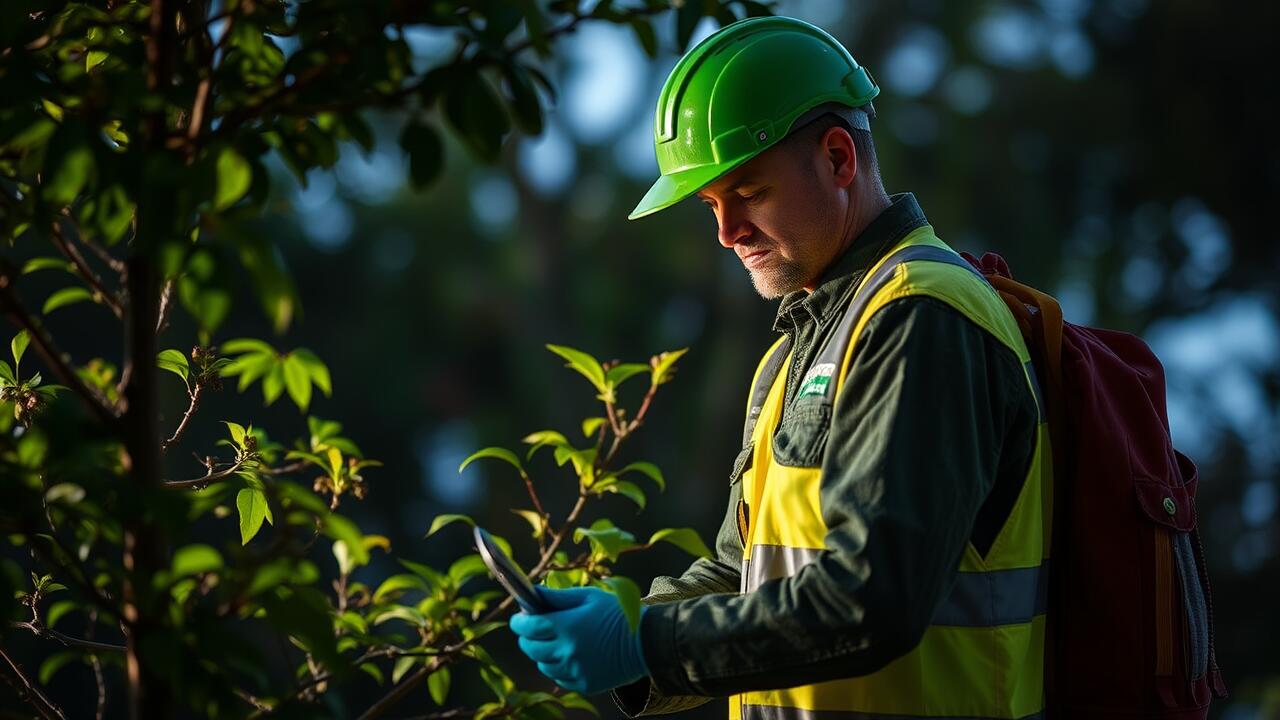 Which tree grows from akron?